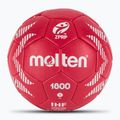 Pallamano Molten H1A1800-PL rosso taglia 1