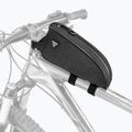 Topeak Loader Toploader borsa da telaio per bicicletta nera 7