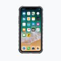 Topeak Ridecase Supporto per telefono per iPhone XS Max nero/grigio 5