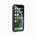 Topeak Ridecase Supporto per telefono per iPhone XS Max nero/grigio 6