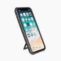 Topeak Ridecase Supporto per telefono per iPhone XS Max nero/grigio 7