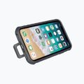 Topeak Ridecase Supporto per telefono per iPhone XS Max nero/grigio 9