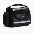 Topeak Tourguide Borsa da manubrio Dx nero