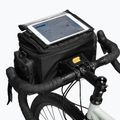 Topeak Tourguide Borsa da manubrio Dx nero 12