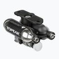 Topeak Ninja Master+ Pacchetto carburante CO2 sotto il cestino nero 4