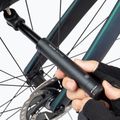 Pompa per bicicletta Topeak Roadie 2Stage nero 2