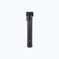 Pompa per bicicletta Topeak Gravel 2Stage nera