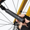 Pompa per bicicletta Topeak Gravel 2Stage nera 2