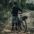 Topeak MTX E-Xplorer Borsa da baule 2.0 26 l per batteria di scorta nero 5