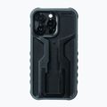 Topeak RideCase Custodia per iPhone 14 Plus nero/grigio