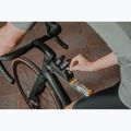 Topeak Fastfuel Tri-Station borsa da telaio per bicicletta nera 6
