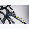 Topeak Fastfuel Tri-Station borsa da telaio per bicicletta nera 7