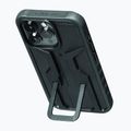 Topeak RideCase Custodia per iPhone 15 nero/grigio 3