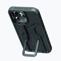 Custodia Topeak RideCase iPhone 15 Plus black/gray 3