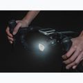 Topeak Whitelite 400 luce anteriore per bicicletta nera 4