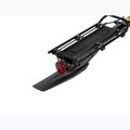 Parafango per portapacchi per bicicletta Topeak Defender II black 3