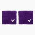 VICTOR SP127 2pak fasce da polso viola 2