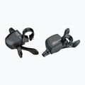 Leva del deragliatore destra + sinistra microSHIFT XLE SL-M851 2x11 Xpress trigger