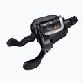 Maniglie del deragliatore con indicatore ottico microSHIFT XLE SL-M760 3x10 Xpress trigger