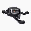 Maniglie del deragliatore con indicatore ottico microSHIFT XLE SL-M760 3x10 Xpress trigger 2