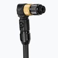 Pompa da bicicletta Lezyne Gravel Digital Drive nero opaco 4
