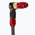 Pompa per bicicletta Lezyne Alloy Digital Drive 3.5 nero lucido 4