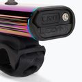 Lezyne Led Lite Drive 1000XL USB luce anteriore per bicicletta neon metallizzato 4