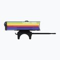 Lezyne Led Lite Drive 1000XL USB luce anteriore per bicicletta neon metallizzato 9
