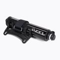 Lezyne Pocket Drive HV ABS Flex Hose pompa per bicicletta 90psi nero