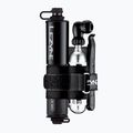 Pompa da bicicletta Lezyne Pocket Drive HV Loaded nero