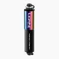 Pompa per bicicletta Lezyne Pocket Drive Pro HV nero metallizzato/lucido