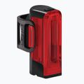 Lezyne Strip Drive Pro 400+ nero per il ciclo posteriore
