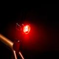 Lezyne Zecto Drive 200+ nero, lampada per ciclo posteriore 5