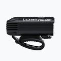 Luce anteriore per bicicletta Lezyne Drive Pro 600+ Front satin black 4