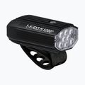 Luce anteriore per bicicletta Lezyne Lite Drive 1200+ Front satin black