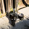 Pompa per bicicletta Lezyne Macro Floor Drive DV 220psi flat black 6