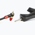 Pompa per bicicletta Lezyne Alloy Floor Drive 3.5 220psi nero satinato 5