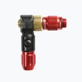 Pompa per bicicletta Lezyne Alloy Floor Drive 3.5 220psi nero satinato 6