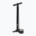 Pompa da bicicletta Lezyne Macro HV Floor Drive ABS 100psi nero piatto