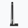 Pompa da bicicletta Lezyne Macro HV Floor Drive DV 100psi nero piatto 2