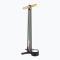 Pompa da bicicletta Lezyne Steel HV Floor Drive 3.5 100psi nero piatto 2