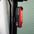 Luce posteriore per bicicletta Lezyne Stick+ Drive Rear black 3