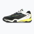 Scarpe da badminton da uomo VICTOR A830NitroLite CA antracite/bianco brillante 9