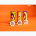 VICTOR Dragon Ball Z Volano sintetico 3 pezzi sodalite blu 2