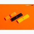 Impacco per racchetta da badminton VICTOR Dragon Ball Z Grip nero opaco 2