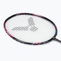 Racchetta da badminton VICTOR Auraspeed PGS CI black/pearl pink 5