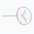 Racchetta da badminton VICTOR DriveX 6SP QM fluorescent rose-red/light blue 2