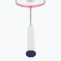 Racchetta da badminton VICTOR DriveX 6SP QM fluorescent rose-red/light blue 3