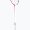 Racchetta da badminton VICTOR DriveX 6SP QM fluorescent rose-red/light blue 4
