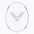 Racchetta da badminton VICTOR DriveX 7SP AJ white/purple 2